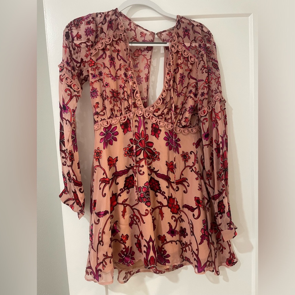 For love and lemons mini dress